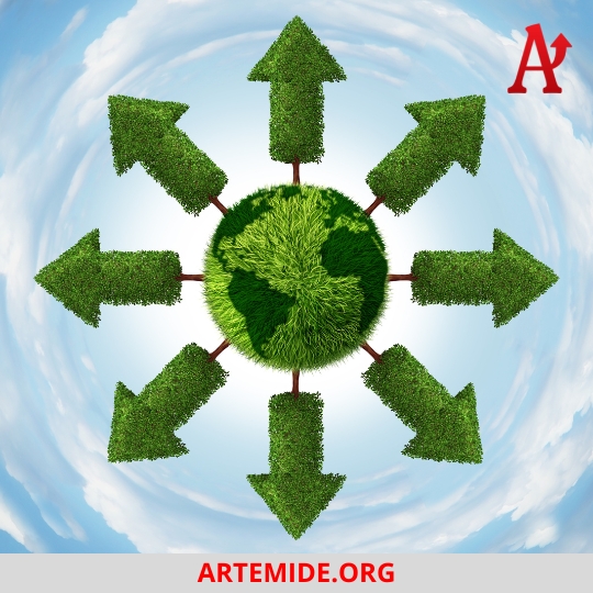 Artemide - green new deal