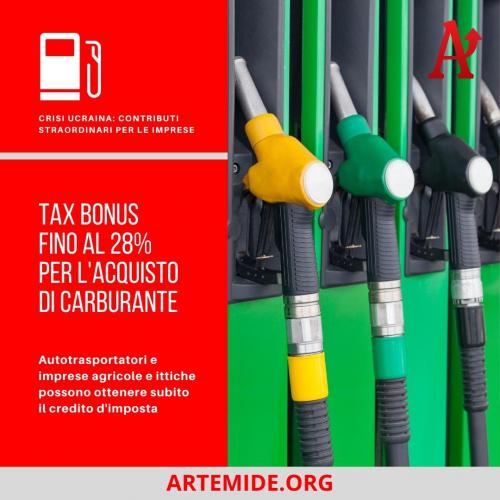 Credito-di-imposta-carburante-Artemide